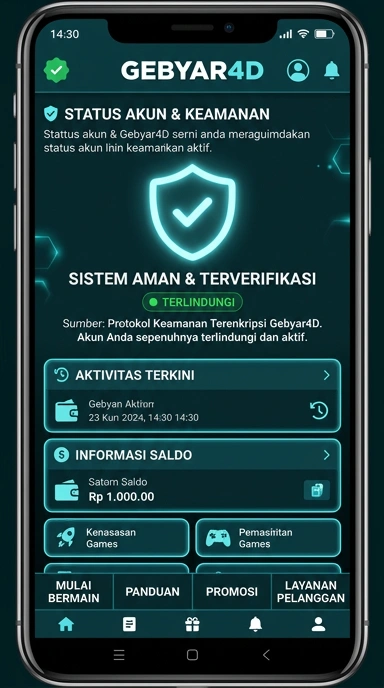 Kanal Resmi gebyar4d untuk Pengguna Android Indonesia